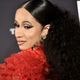 Illustration for article titled The Cardi B-Nicki Minaj conflict has now reached the "someone threw a shoe" phase